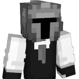 Knight487 Minecraft avatar bust