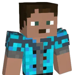 Knight768 Minecraft avatar bust