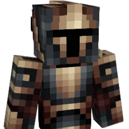 KnightAngel69 Minecraft avatar bust