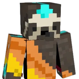 KnightDaguss Minecraft avatar bust