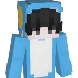 KnightDani Minecraft avatar bust
