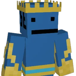 KnightFrog21's Minecraft skin