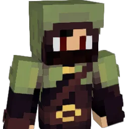 KnightG Minecraft avatar bust