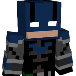 KnightHawkMC's Minecraft skin