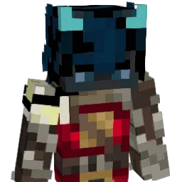 KnightLan Minecraft avatar bust