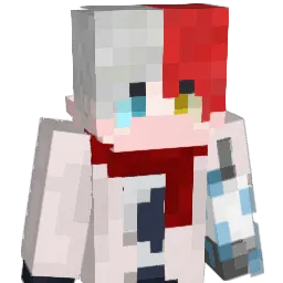 KnightLightYo Minecraft avatar bust