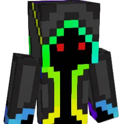 KnightOfGaming Minecraft avatar bust