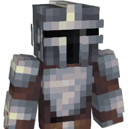 KnightRyder0902 Minecraft avatar bust