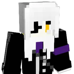 KnightSEED Minecraft avatar bust