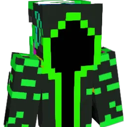 KnightSpark24 Minecraft avatar bust