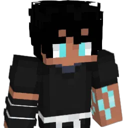 KnightStorm003 Minecraft avatar bust