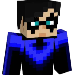 KnightWeather Minecraft avatar bust