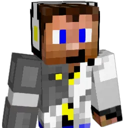 KnightWhite234 Minecraft avatar bust
