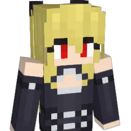 KnightWolf2014 Minecraft avatar bust