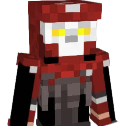 KnightZerox Minecraft avatar bust