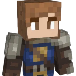 Knight_FC Minecraft avatar bust