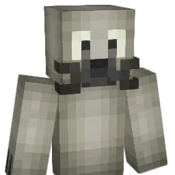Knight_Steel Minecraft avatar bust