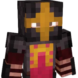 Knight_World_ Minecraft avatar bust