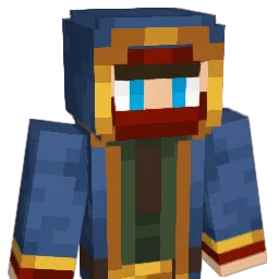 Knightbanez Minecraft avatar bust