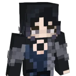 Knightcharlotte Minecraft avatar bust