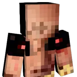 Knightcloud Minecraft avatar bust
