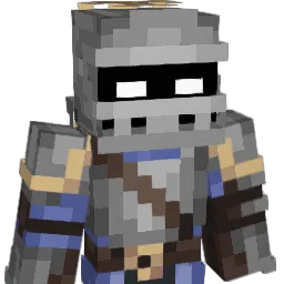 Knightdave65's Minecraft skin