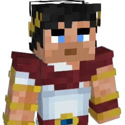 Knightfire_OF Minecraft avatar bust