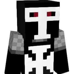 Knightninja08 Minecraft avatar bust
