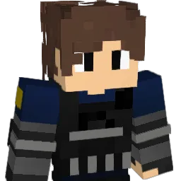 KnightofWind Minecraft avatar bust