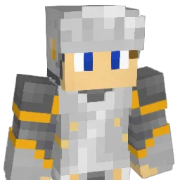 KnightsOTIS Minecraft avatar bust