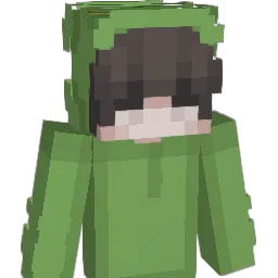 Knilves Minecraft avatar bust