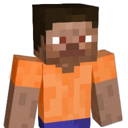 Kninja50 Minecraft avatar bust