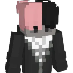Knipst Minecraft avatar bust