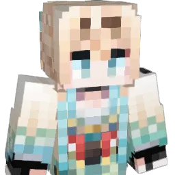 KnispelV Minecraft avatar bust