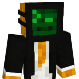 Kniumm Minecraft avatar bust