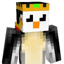 Knives56 Minecraft avatar bust