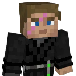 KnjHD Minecraft avatar bust