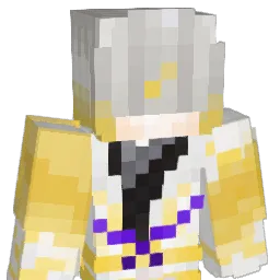 Knnani Minecraft avatar bust