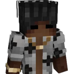 Knnh Minecraft avatar bust