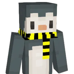 Knnoxx Minecraft avatar bust
