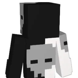 Knnyght Minecraft avatar bust