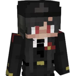 Knobibrot Minecraft avatar bust