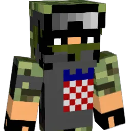 Knochenkalle55 Minecraft avatar bust