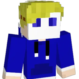 Knochenquetscher Minecraft avatar bust