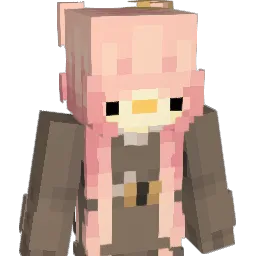 Knock00 Minecraft avatar bust