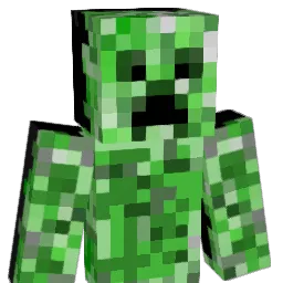 KnockNoble Minecraft avatar bust