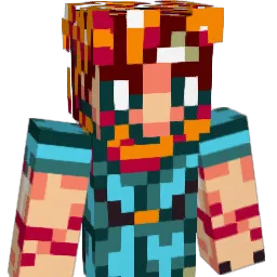 KnockYoBlockOff's Minecraft skin