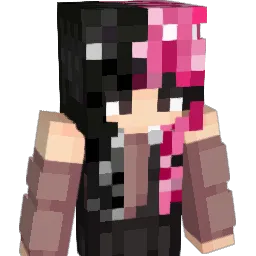 Knocka Minecraft avatar bust
