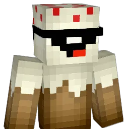 KnockbackKuchen Minecraft avatar bust