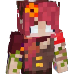 Knockdolian Minecraft avatar bust